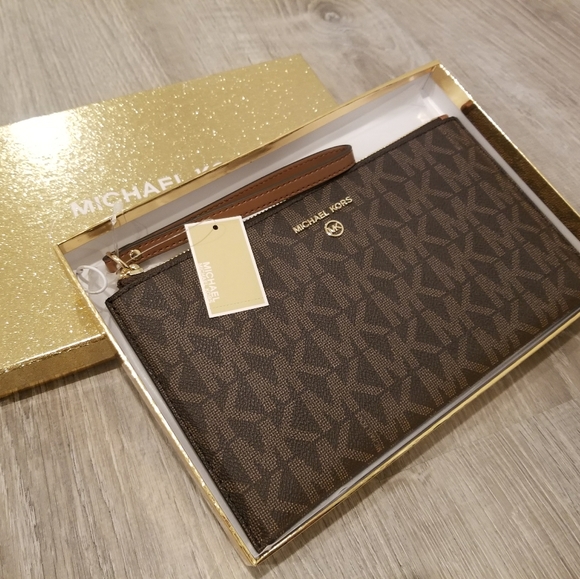 Michael Kors Clutch/Wristlet